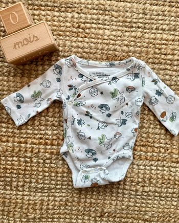 Body DPAM Naissance / 50cm