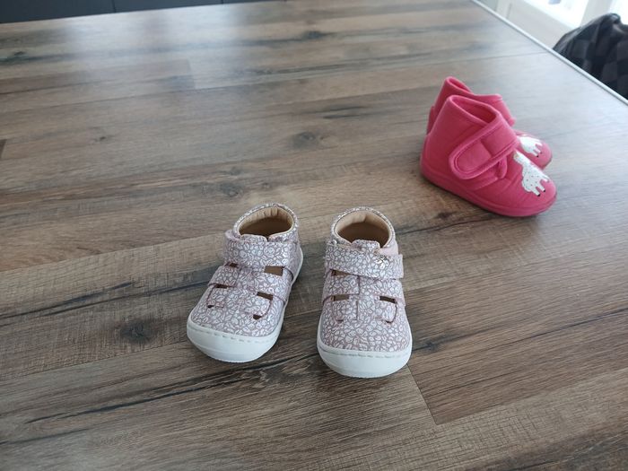 Chaussures et chausson 17 - photo numéro 3