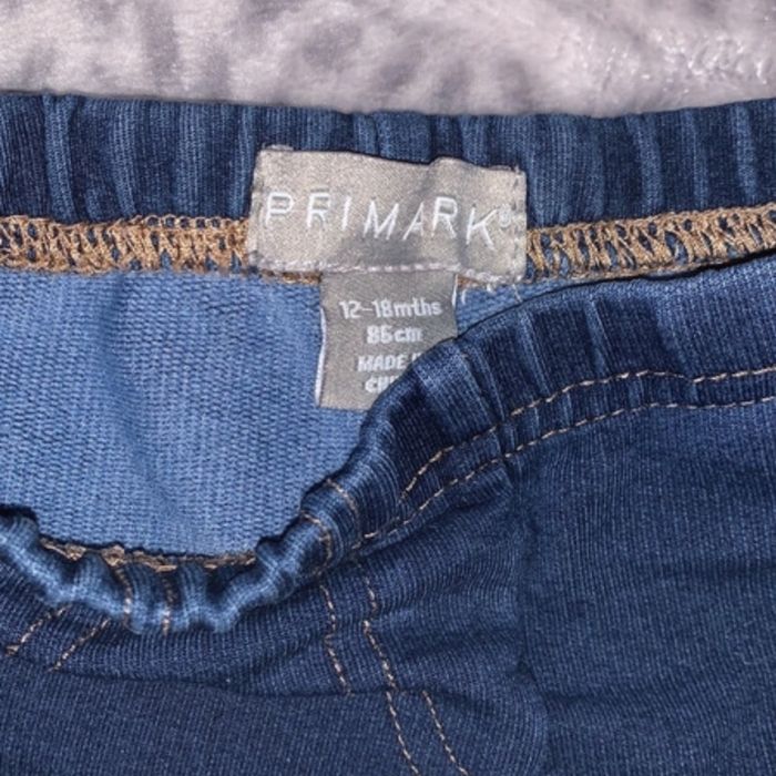 Legging jean Primark 12 mois - photo numéro 2