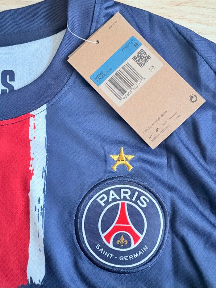 Maillot de foot PSG - photo numéro 4