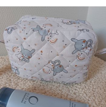 Trousse toilette enfants 