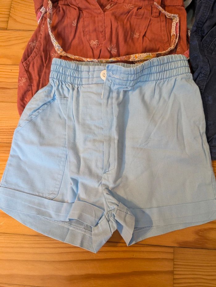 Lot Short fille - photo numéro 3