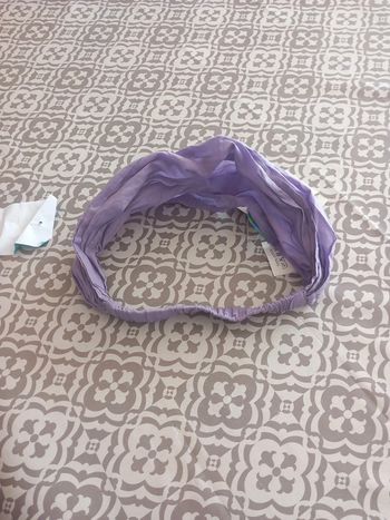 Bandeau fille tu neuf