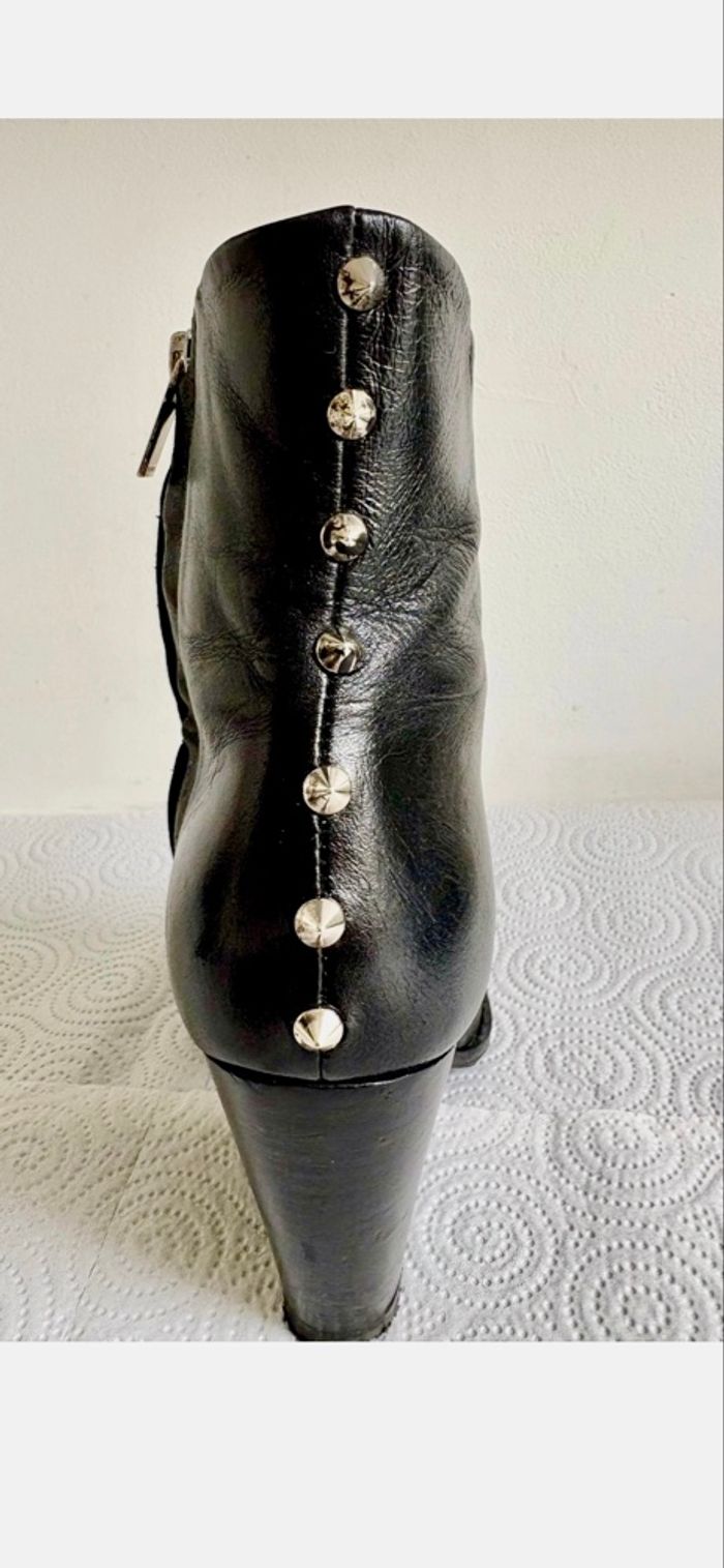 Boots THE KOOPLES - photo numéro 7