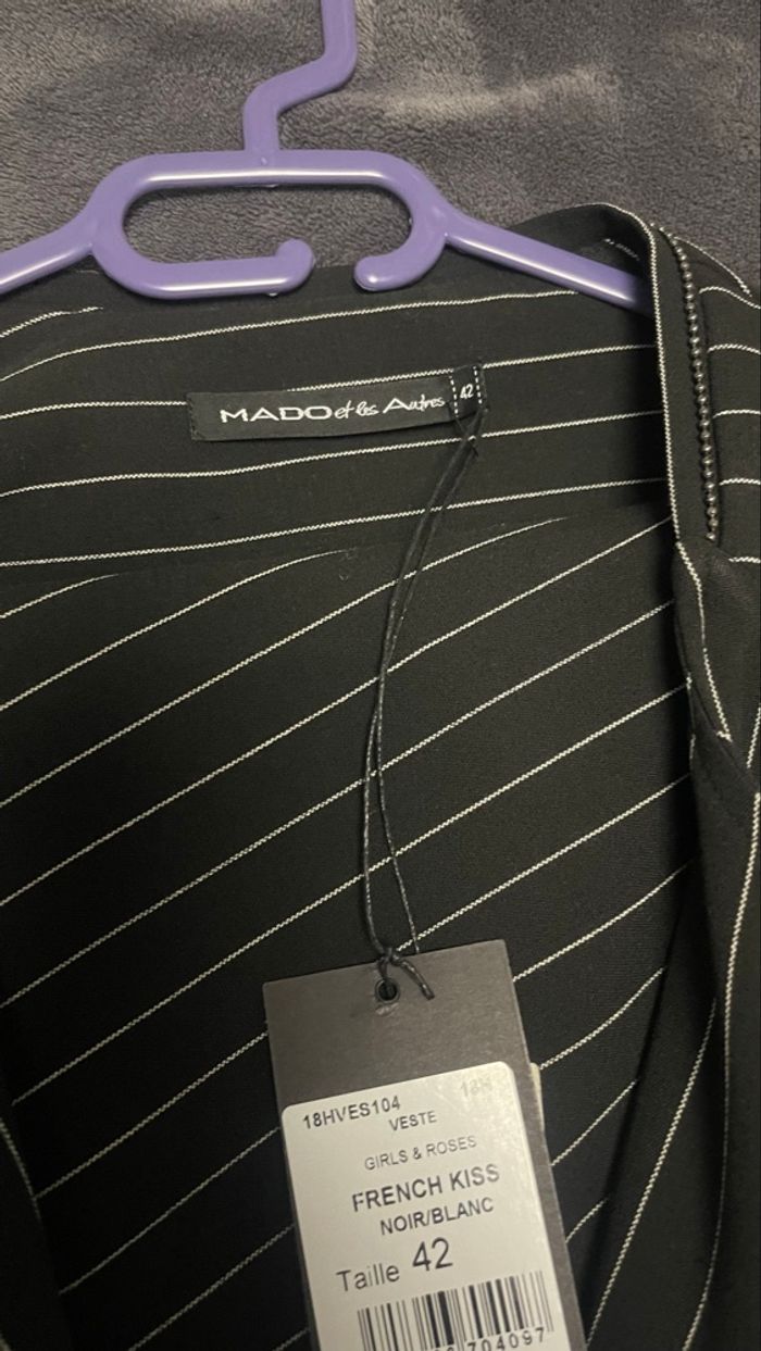 🌹 Ensemble MADO et les Autres – Collection French Kiss - photo numéro 9