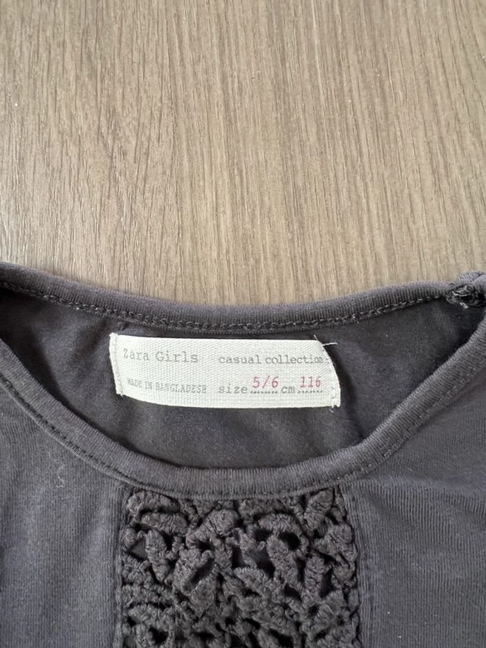 Lot 5 tee shirt manches longues - photo numéro 3