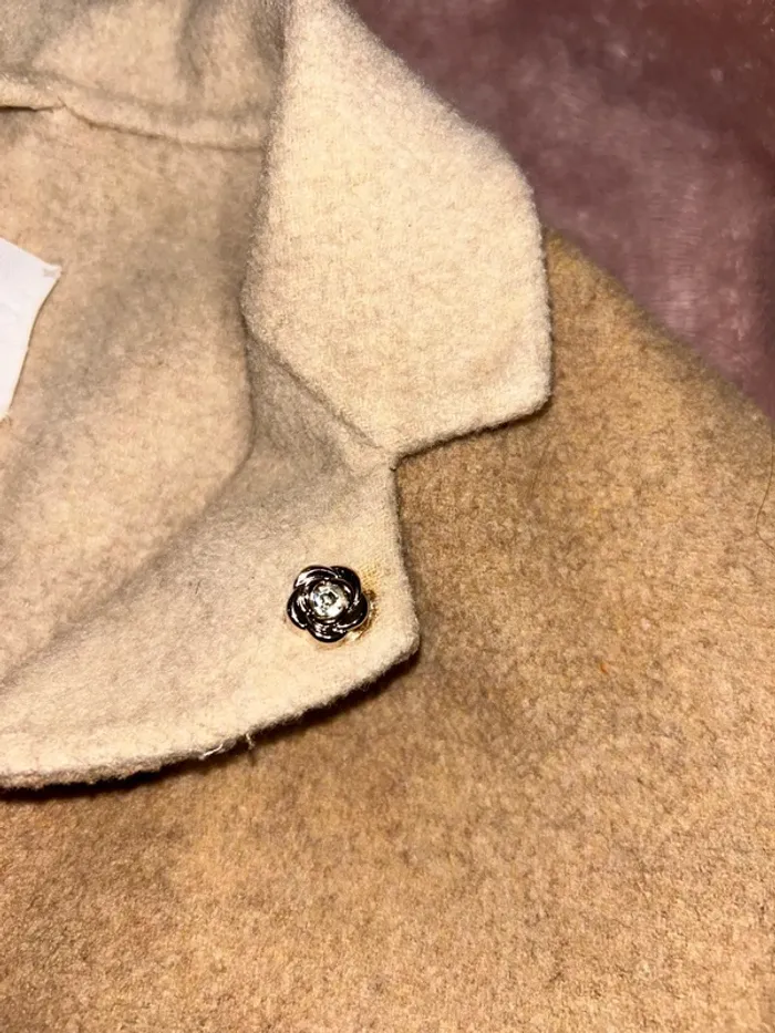 Manteau fille - photo numéro 4