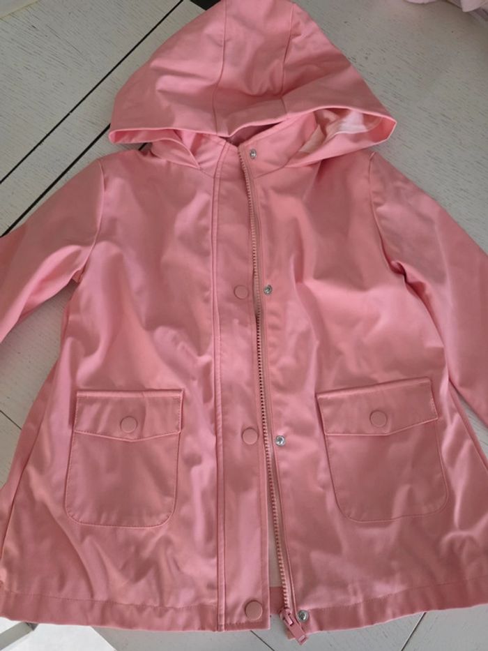Imperméable 6 ans