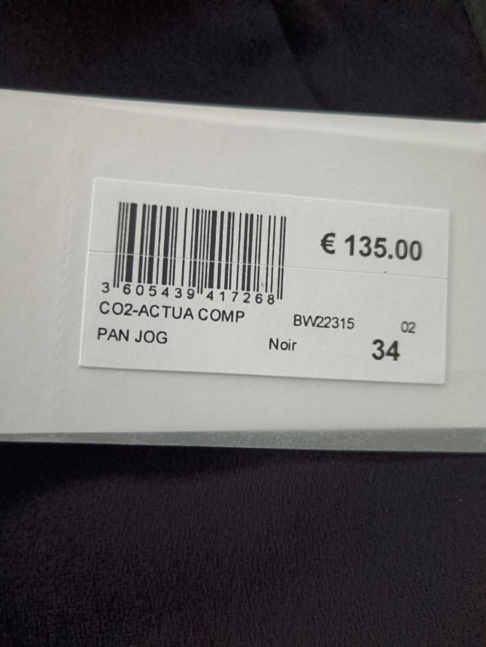 Pantalon femme Ikks façon legging taille XS neuf - photo numéro 6