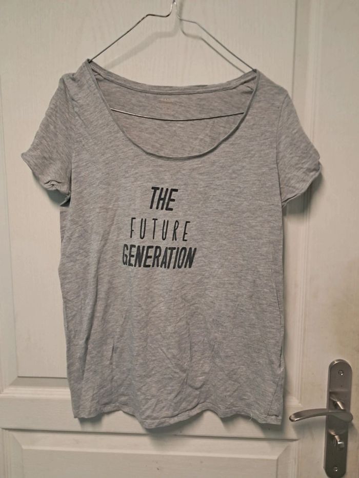 Tee-shirt grossesse taille M