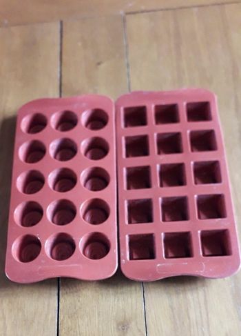 Moule silicone