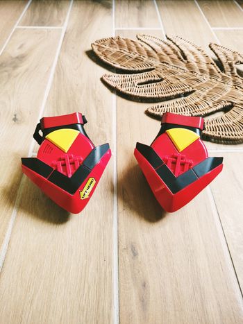 🔥Gants power bandz d'Axel - power players électroniques avec sons et lumières