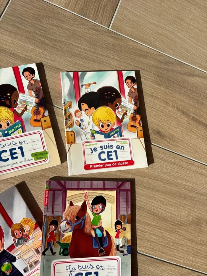 Je suis en ce1#prix par unité - photo numéro 4