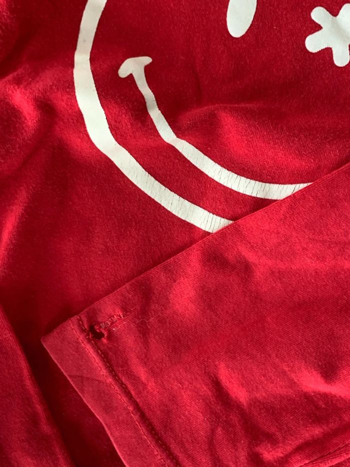 Pyjama Smiley - photo numéro 5