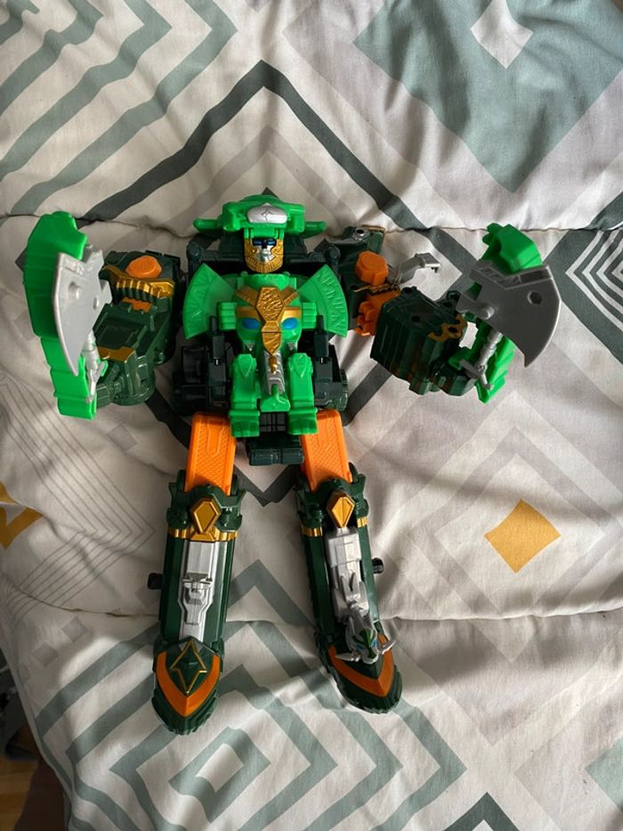 Power ranger megazord