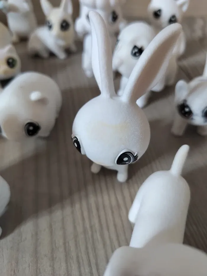 Lot Washimals - photo numéro 8