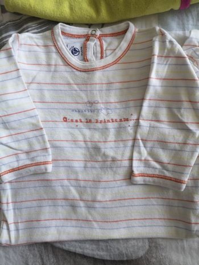 Lot 6 mois grenouilleres - photo numéro 2