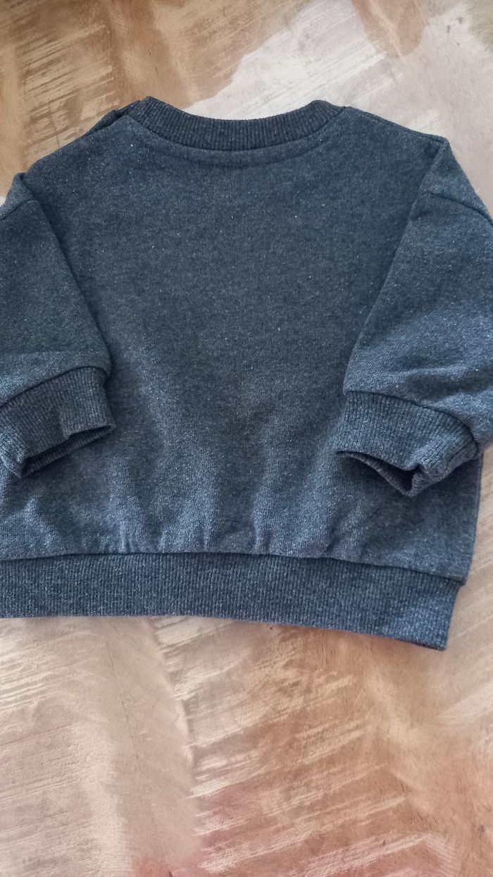Sweat 3 mois - photo numéro 4