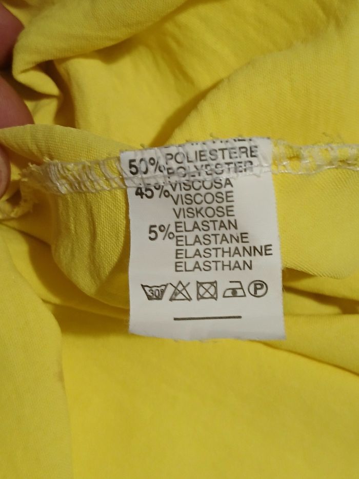 Blues à manches courtes - photo numéro 5