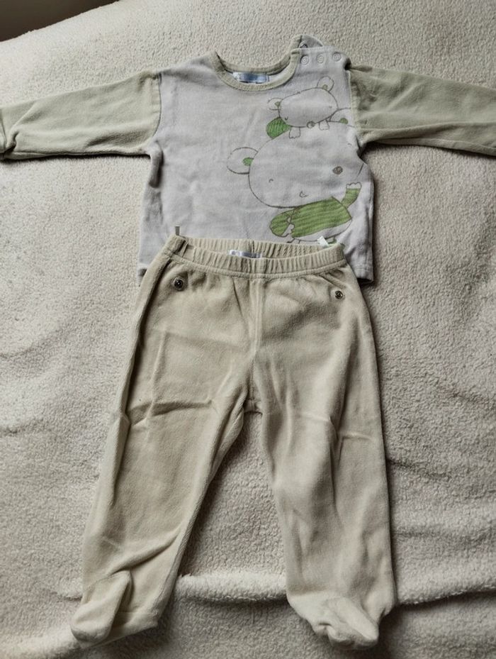 Lot de pyjamas - photo numéro 5