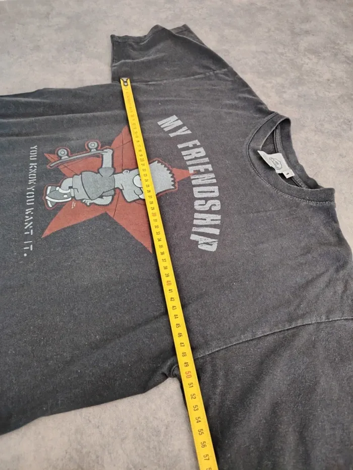 T Shirt Simpson - photo numéro 9