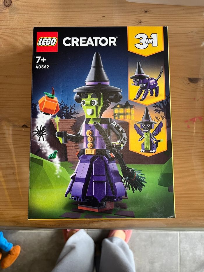 Lego creator 3 en 1
