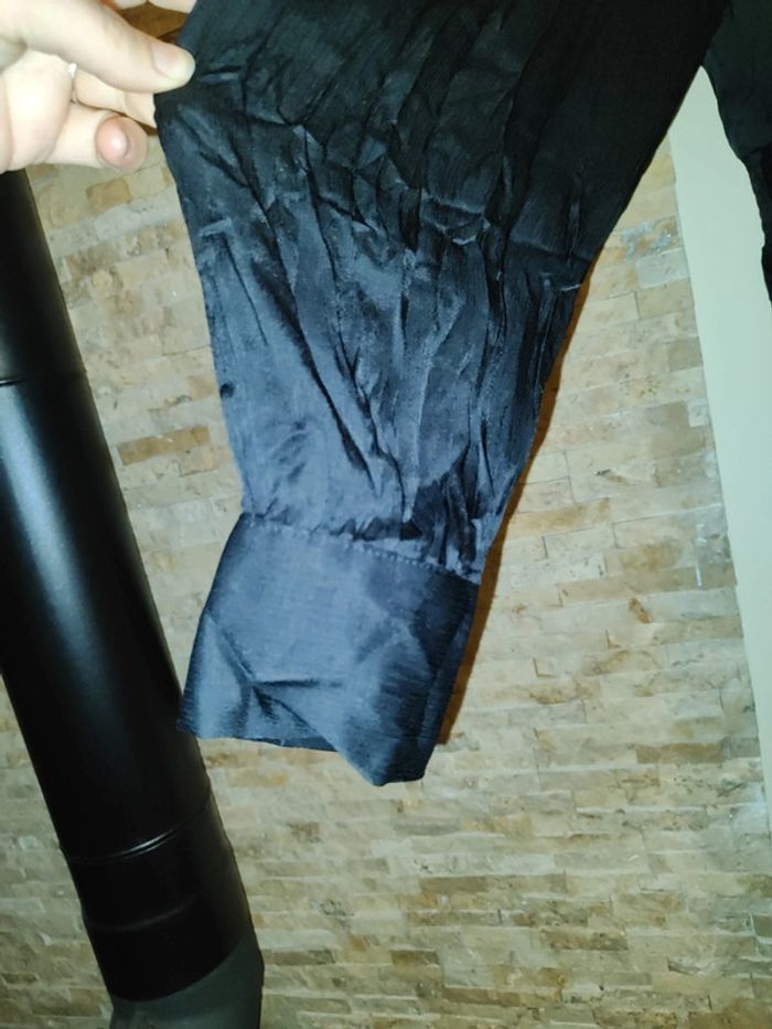 Robe noire neuve camaïeu taille 40 - photo numéro 4