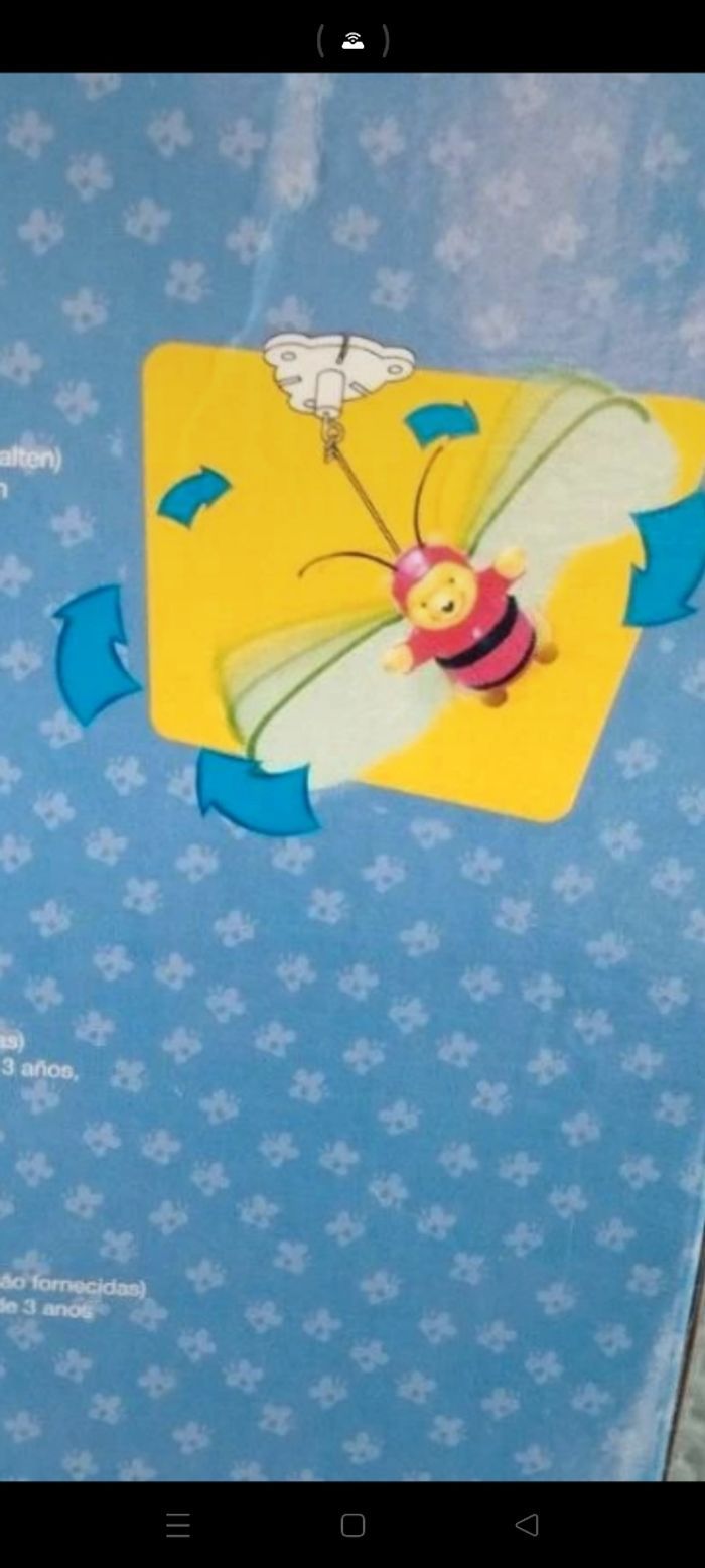 Plafonnier neuf de Winnie l'ourson - photo numéro 3