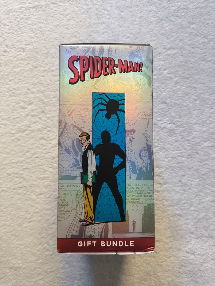 Coffret Cadeau Premium Spider-Man Magic - photo numéro 2