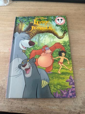 «Le livre de la jungle»