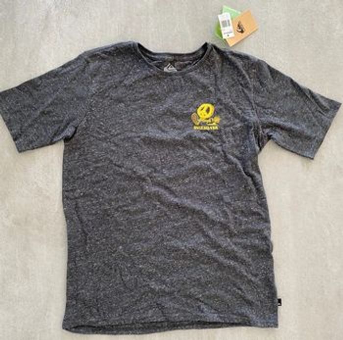 T-shirt Quiksilver 16 ans NEUF - photo numéro 2