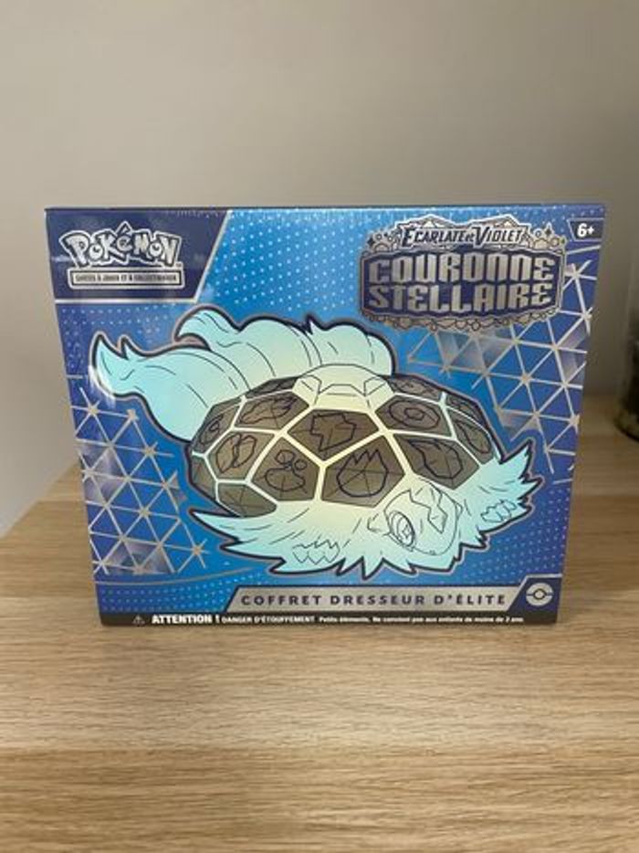 ETB COURONNE STELLAIRE - photo numéro 2