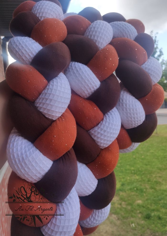 Tresse de lit 3m