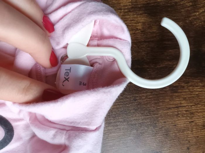 Tee shirt rose 3m - photo numéro 2