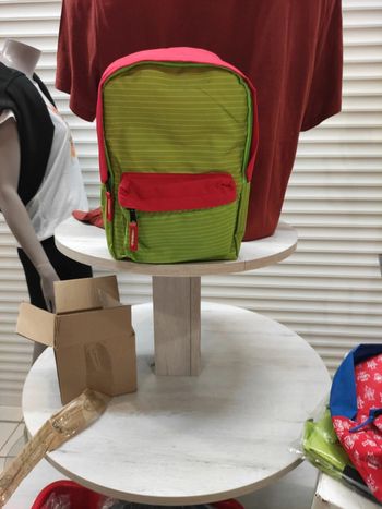 Sac à dos maternelle neuf