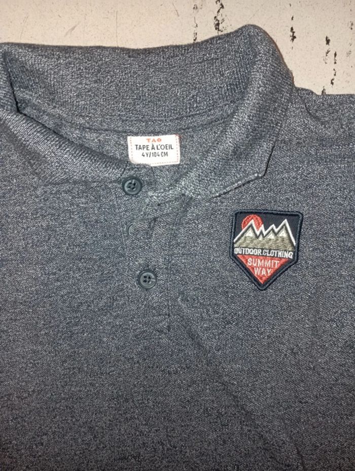 Polo 4ans - photo numéro 2