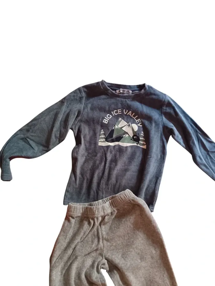 Pyjama 8 ans npo kid - photo numéro 3