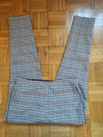 Pantalon LH à carreaux taille 38