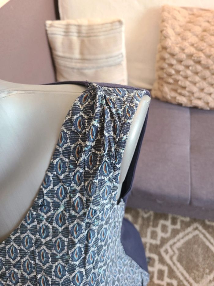 Blouse sans manches 38 - photo numéro 4