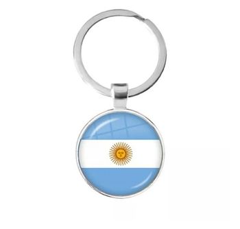 Porte-clés "Argentine"