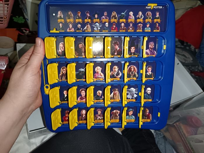 Qui est ce version Harry potter - photo numéro 9