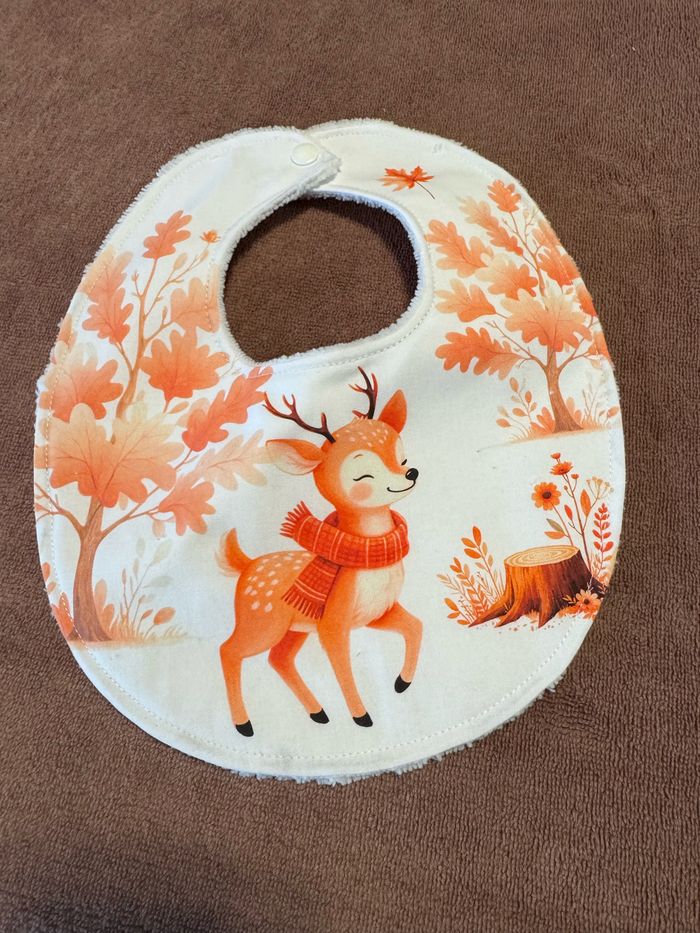 Bavoirs - photo numéro 5