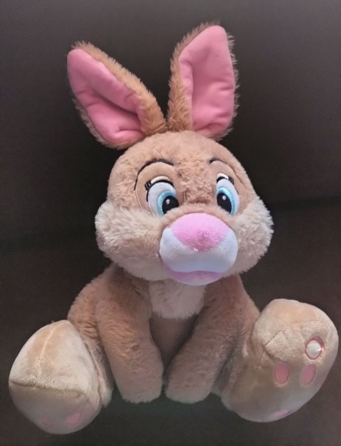 Grande peluche panpan