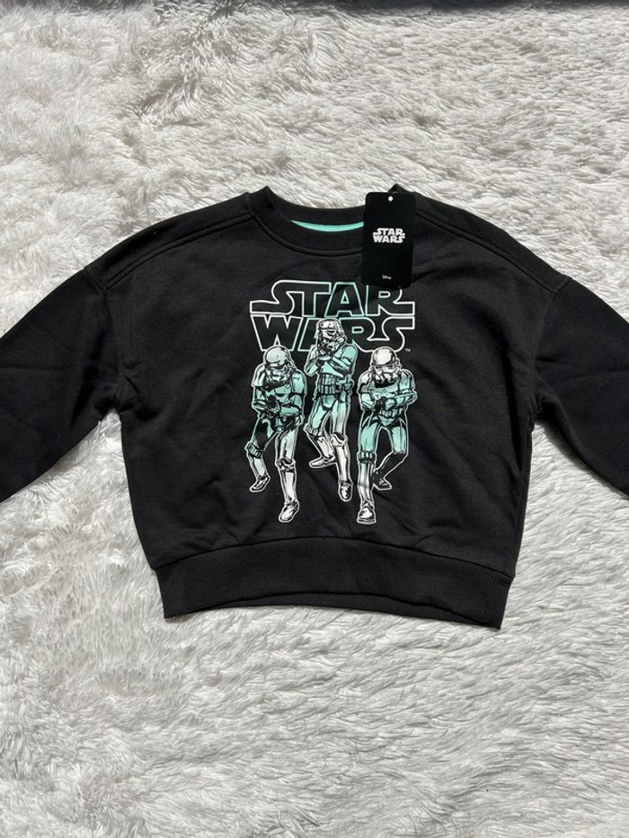 Sweat Star Wars