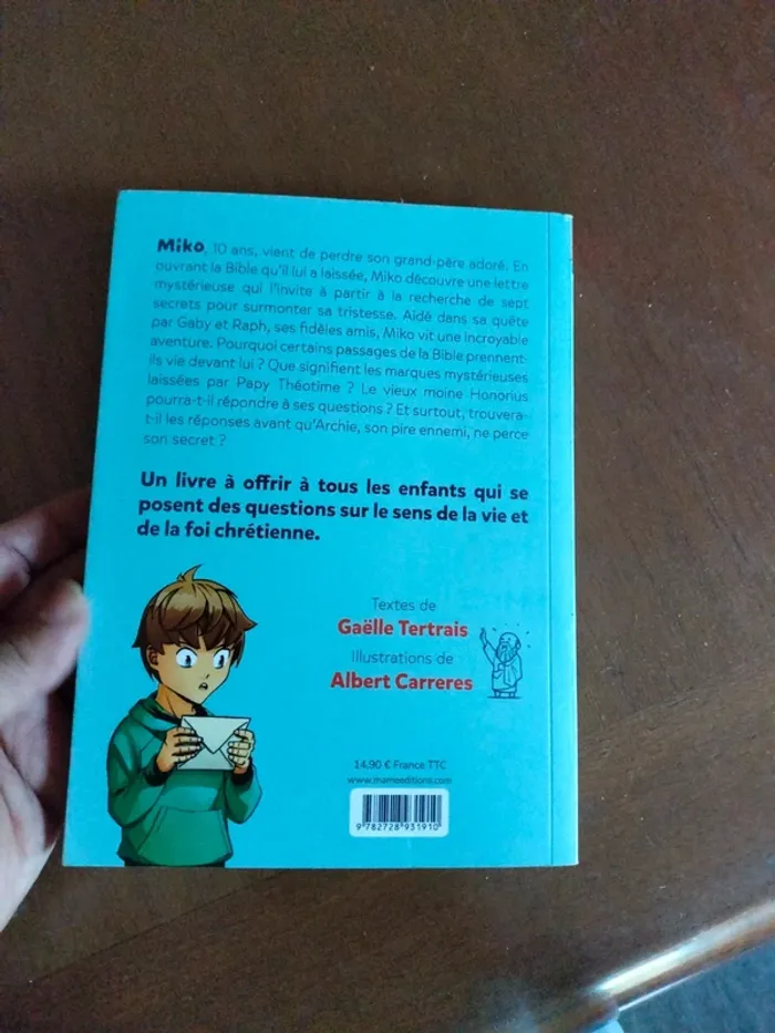 2 livres et 1 bande dessinée 7 /10 ans - photo numéro 10