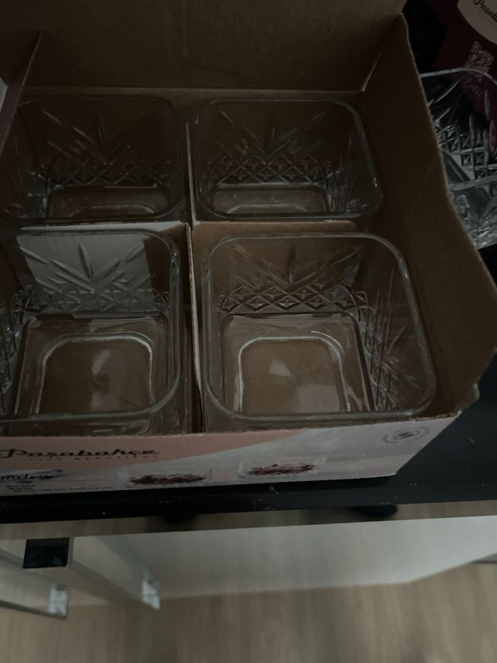 Verrine carr - photo numéro 2