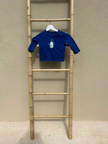 Haut manches longues