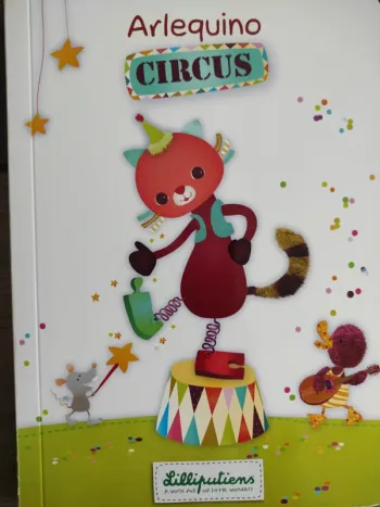 Livre Lilliputiens