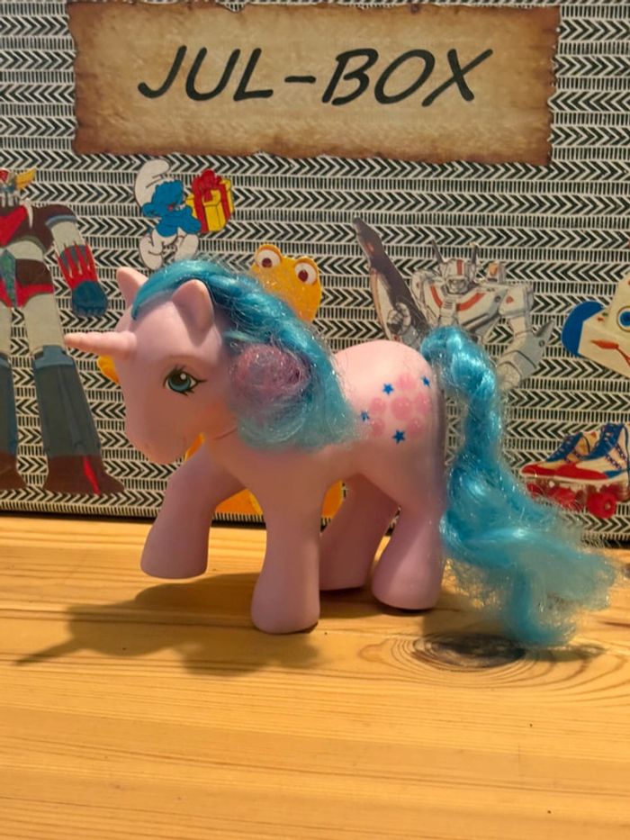 Mon petit poney ciné star licorne bouton - photo numéro 3