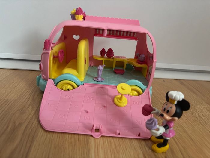 Le camion gourmand de Minnie - photo numéro 9